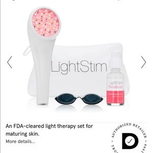 Lightstim for Wrinkles (LED Red light)